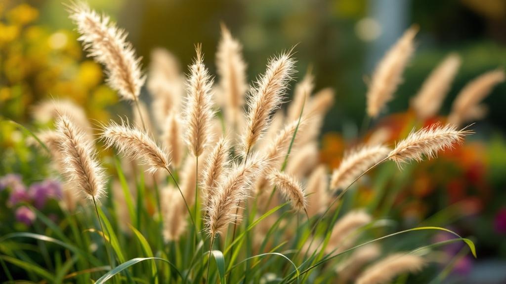 Fountain Grass
