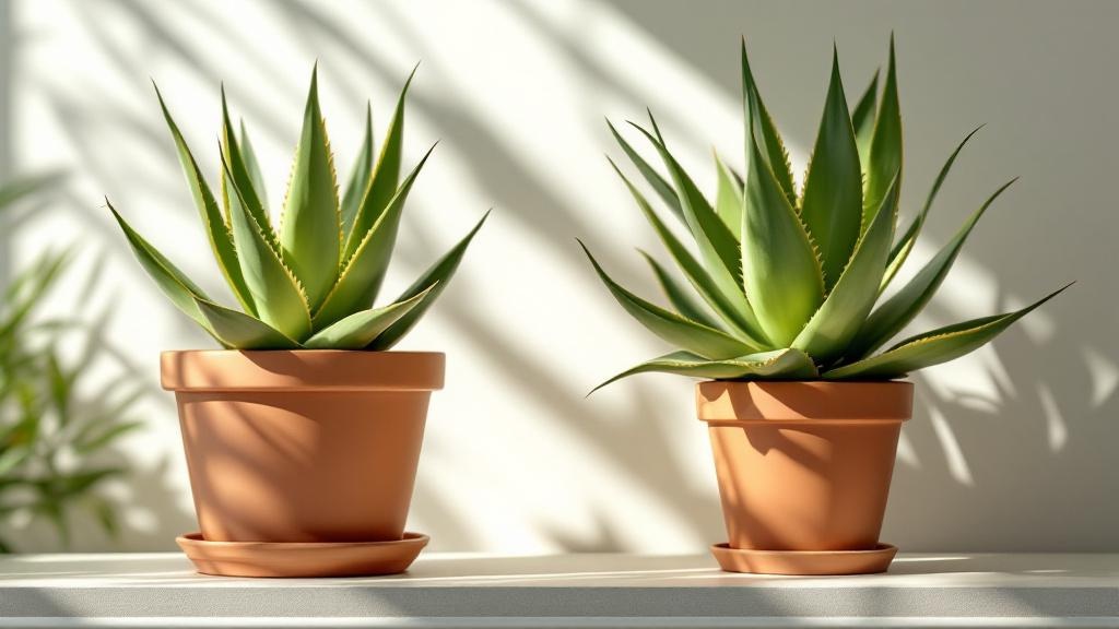 Foxtail Agave