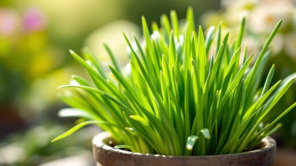 Garlic Chives
