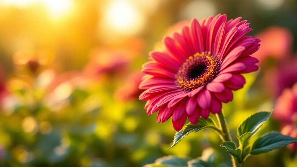 Gerbera Daisy