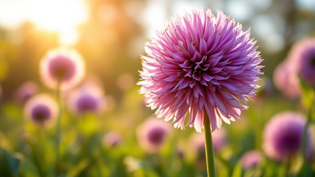 Giant Allium