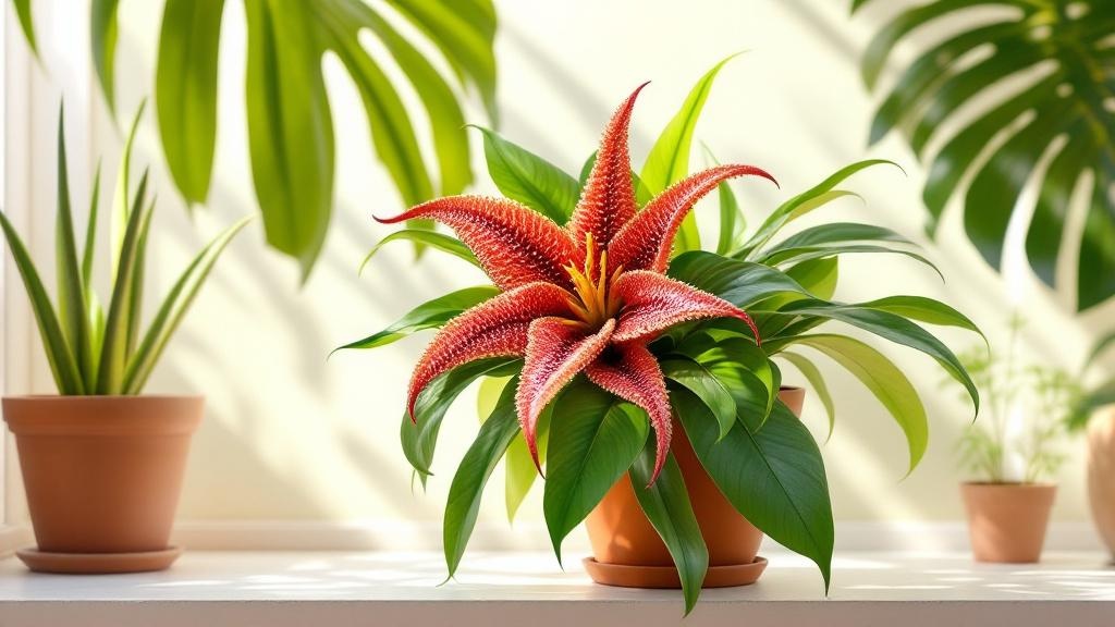 Giant Starfish Flower