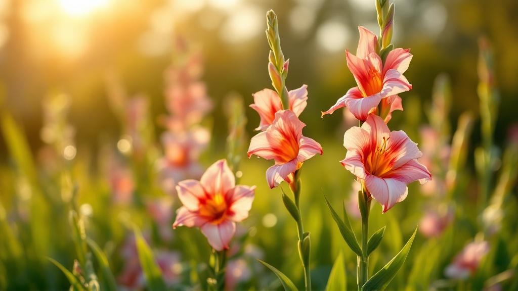 Gladiolus