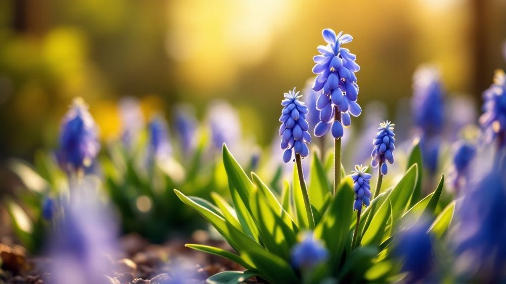 Grape Hyacinth