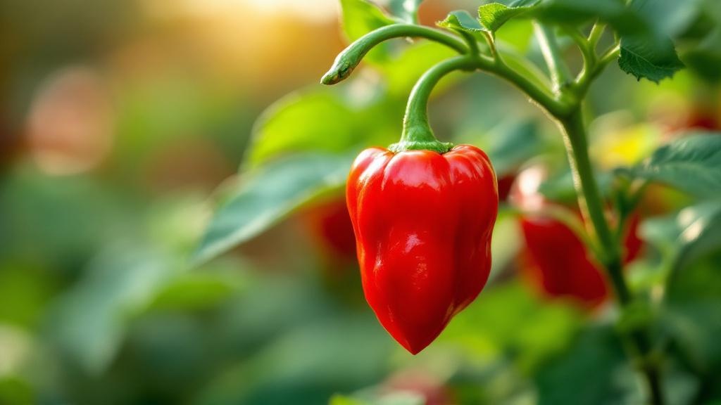 Habanero Pepper