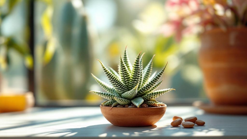 Cooper Haworthia