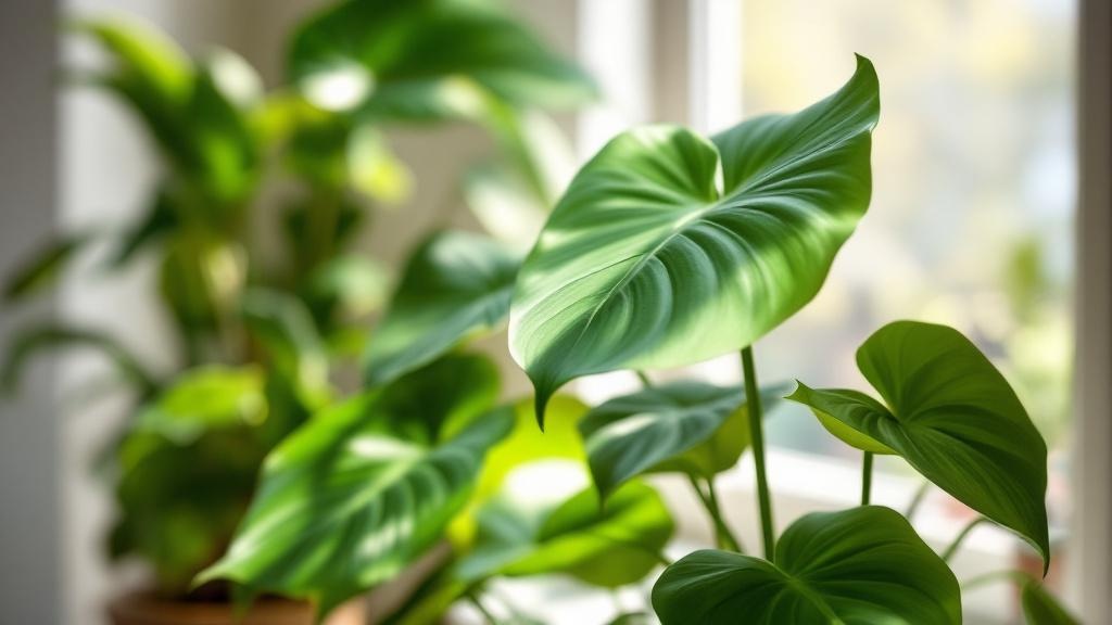 Heartleaf Philodendron