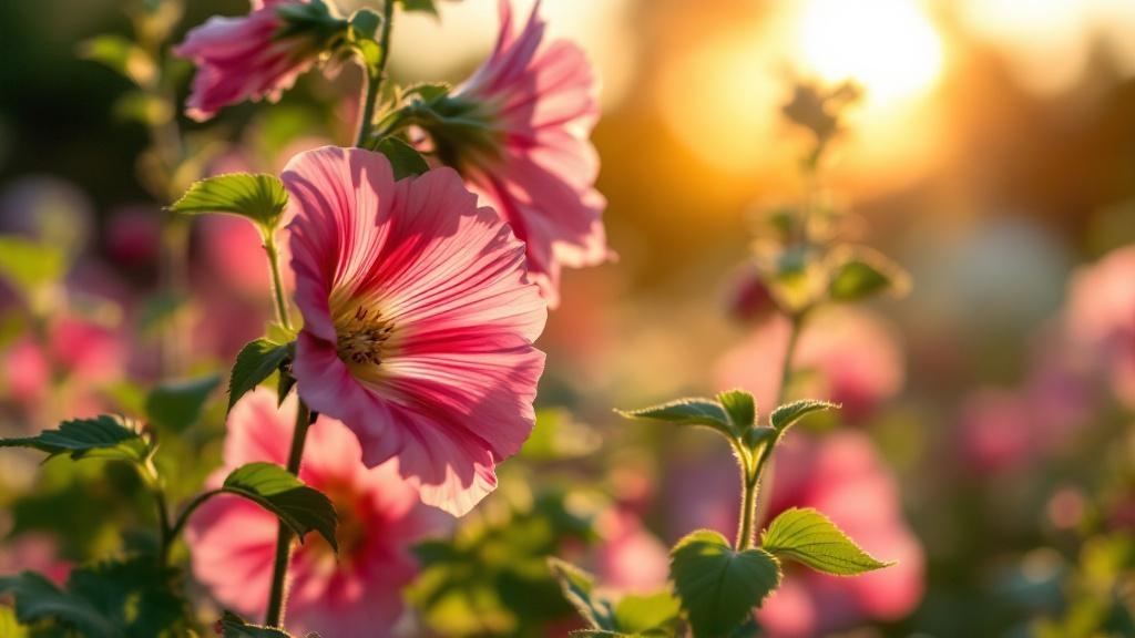 Hollyhock