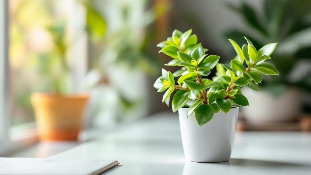 Miniature Wax Plant