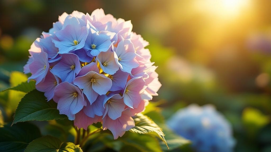 Hydrangea