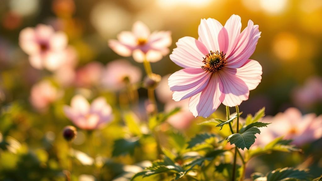 Japanese Anemone