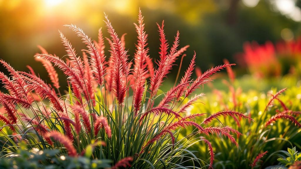 Japanese Blood Grass
