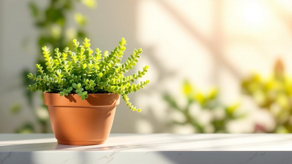Jelly Bean Plant