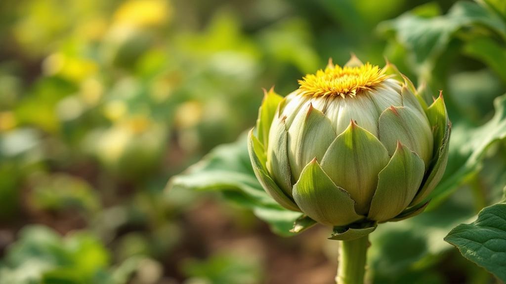 Jerusalem Artichoke