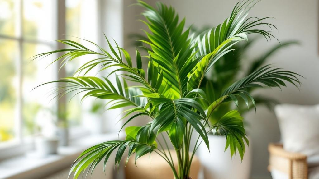 Kentia Palm