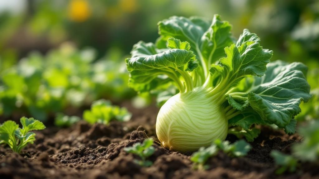 Kohlrabi