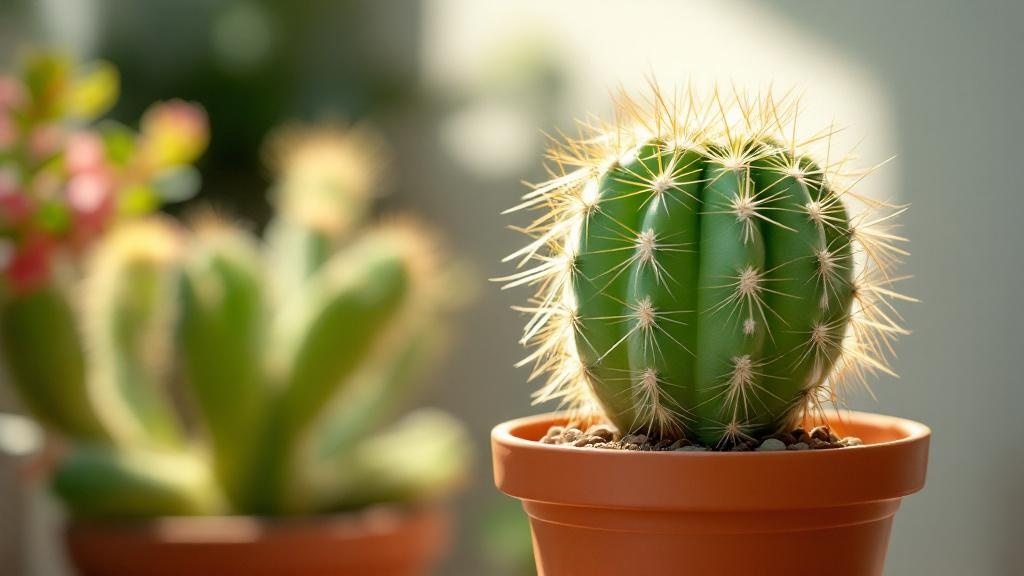 Lady Finger Cactus