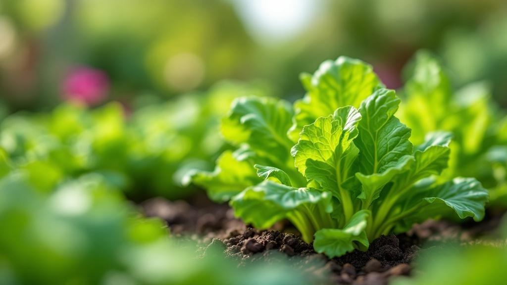 Lambs Lettuce