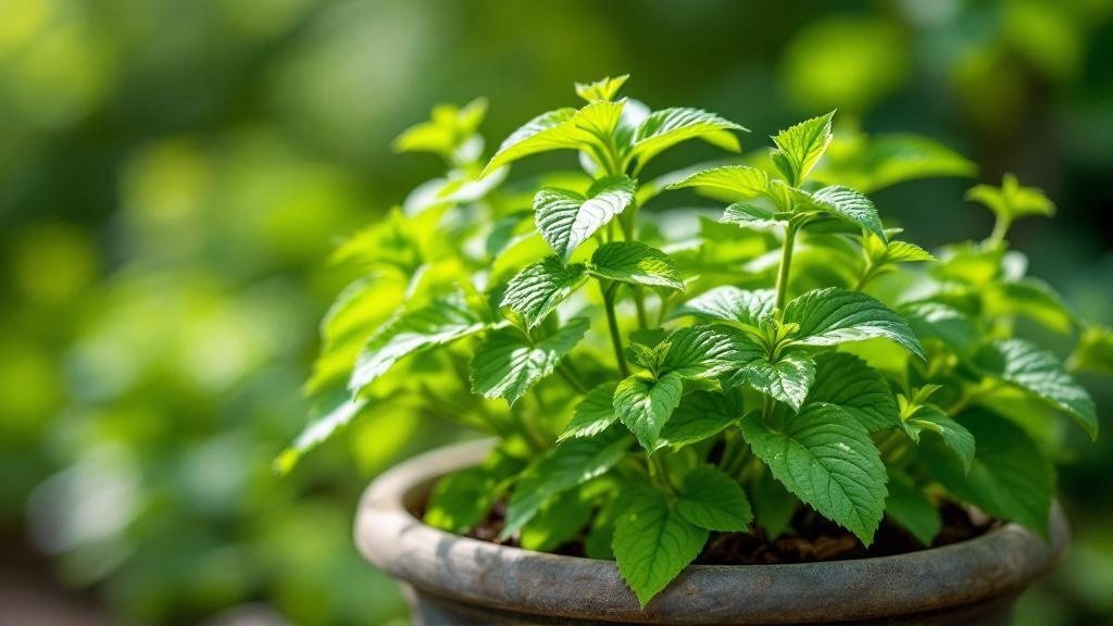 Lemon Balm