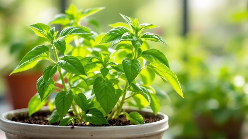 Lemon Basil