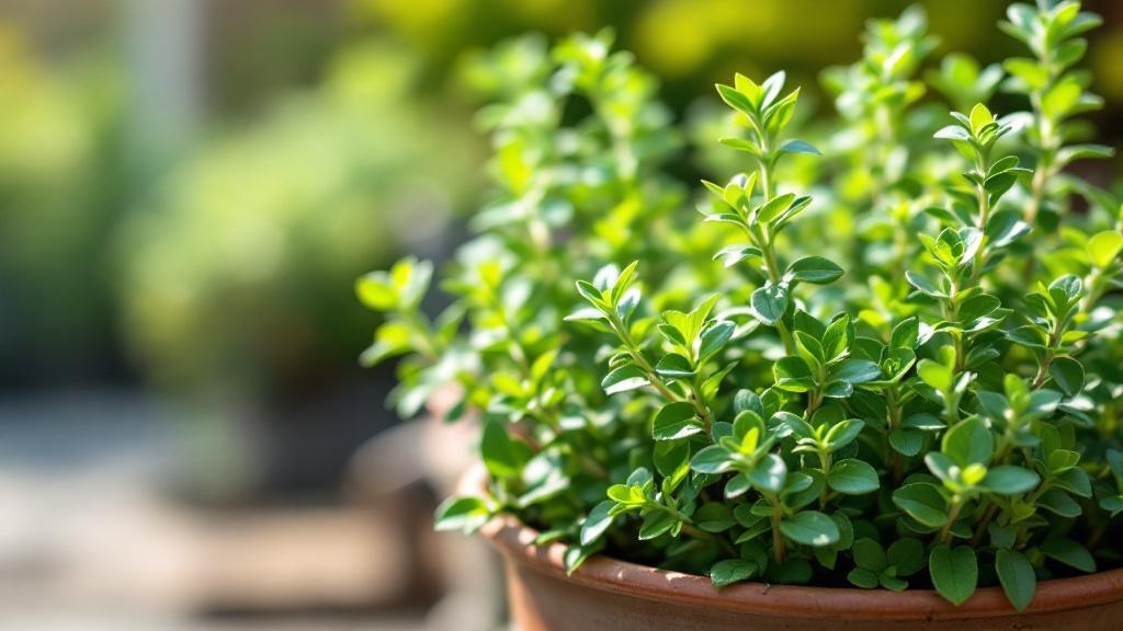 Lemon Thyme