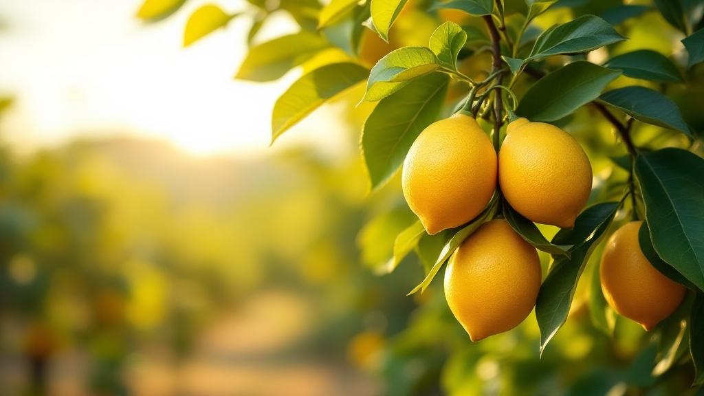 Lemon Tree
