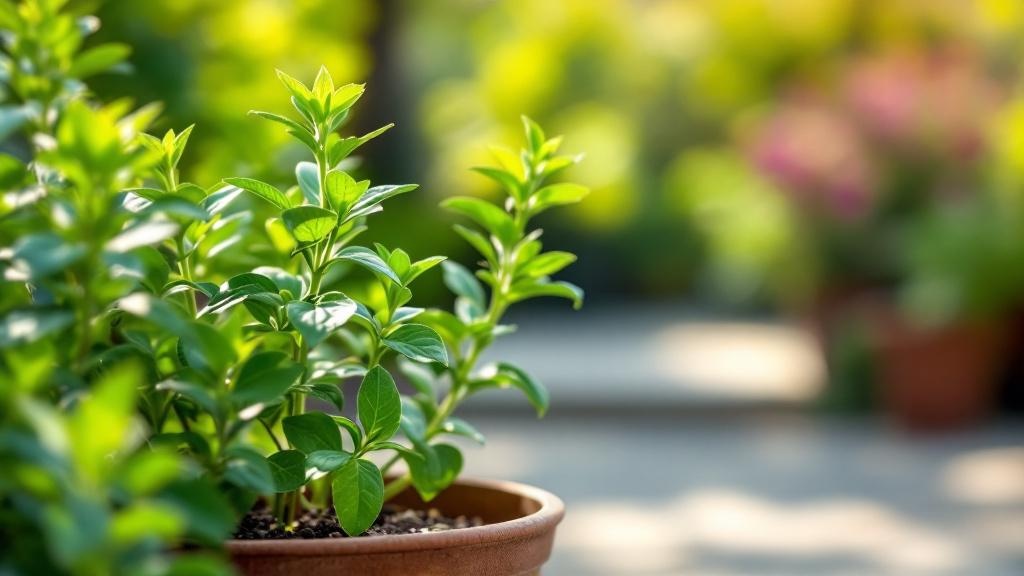 Lemon Verbena