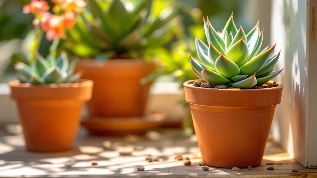 Lipstick Echeveria