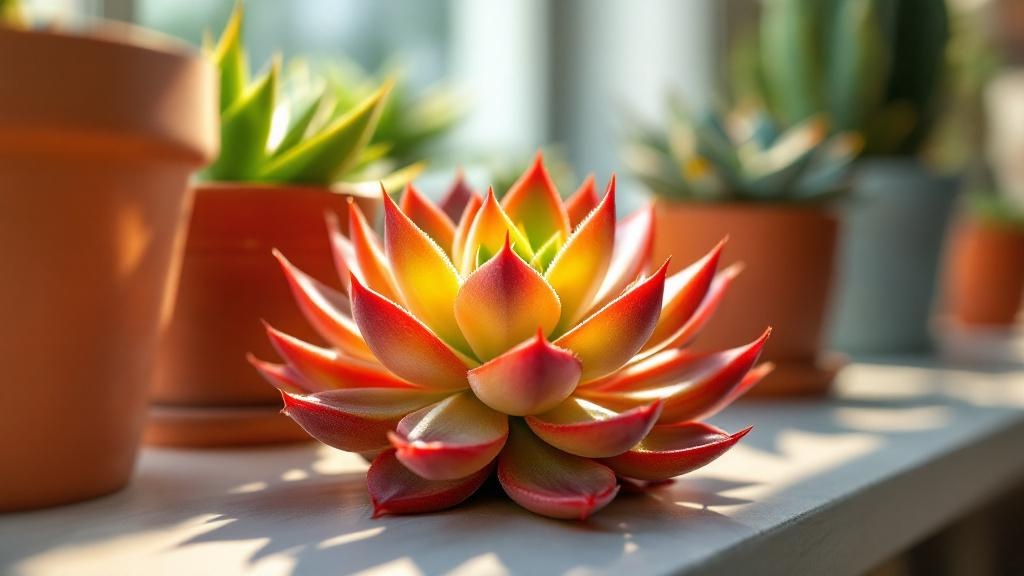 Lola Echeveria
