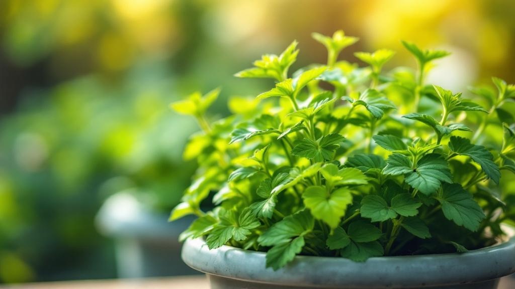 Lovage