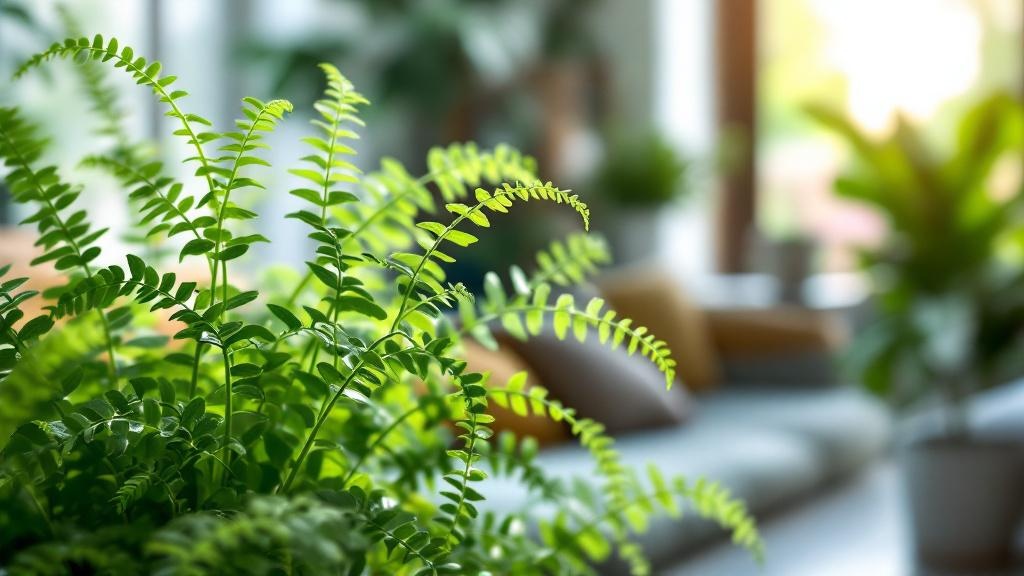 Maidenhair Fern