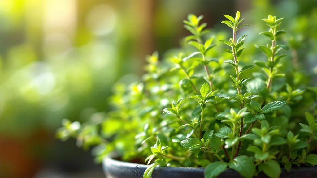 Marjoram