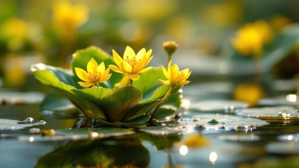 Marsh Marigold