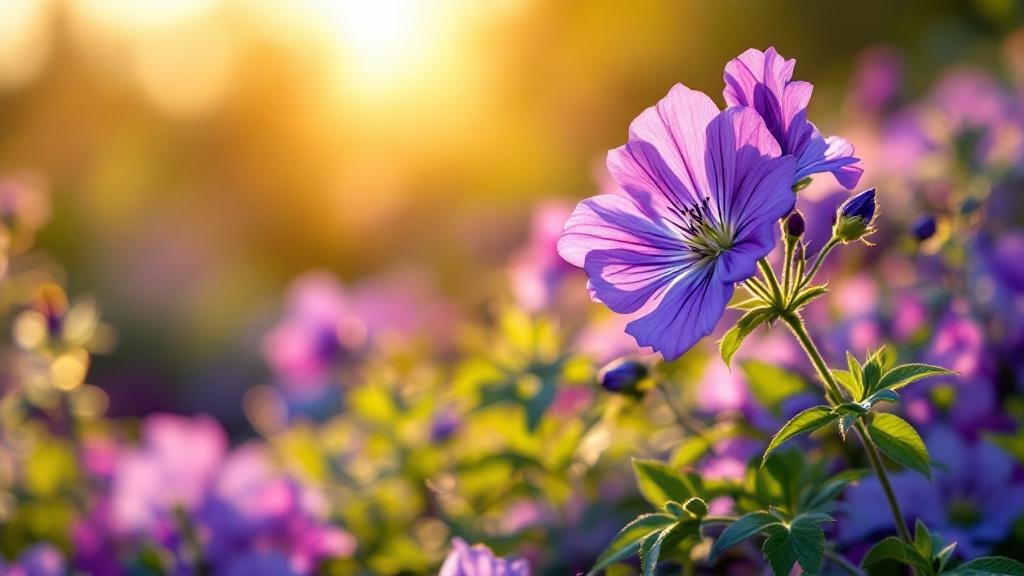 Meadow Cranesbill