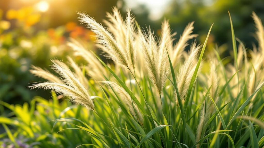 Mexican Feather Grass