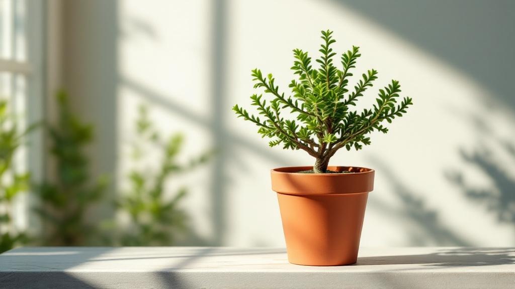 Miniature Pine Tree