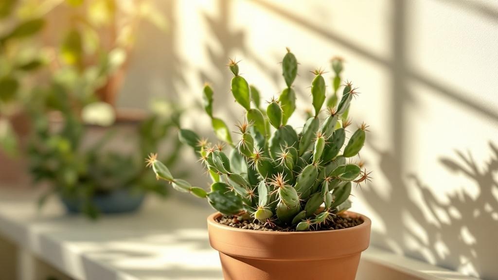Mistletoe Cactus