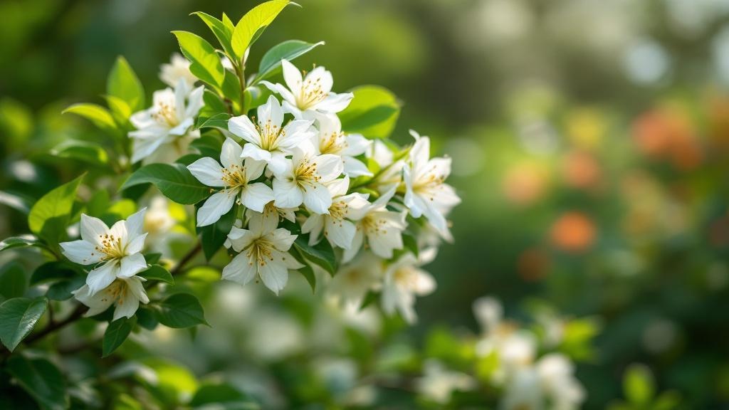 Sweet Mock-orange