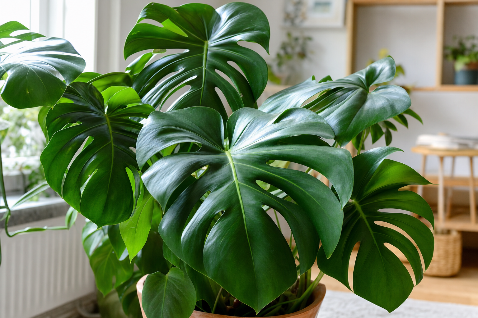 Monstera