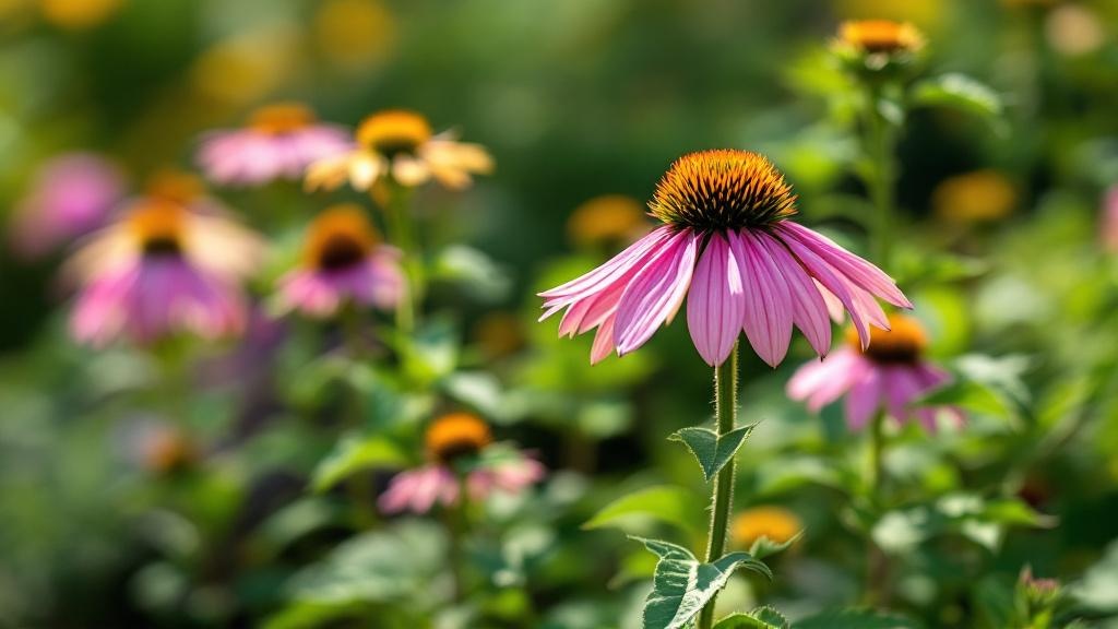 Narrow-leaf Coneflower
