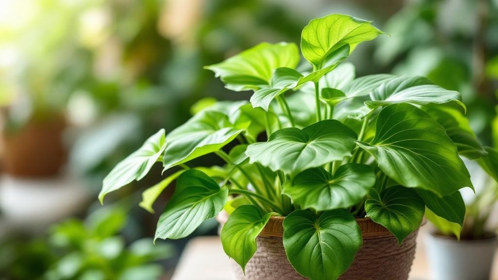 Nerve Plant