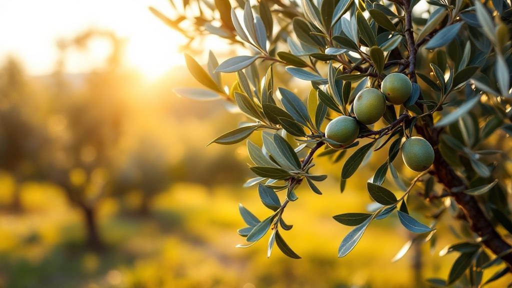 Olive Tree
