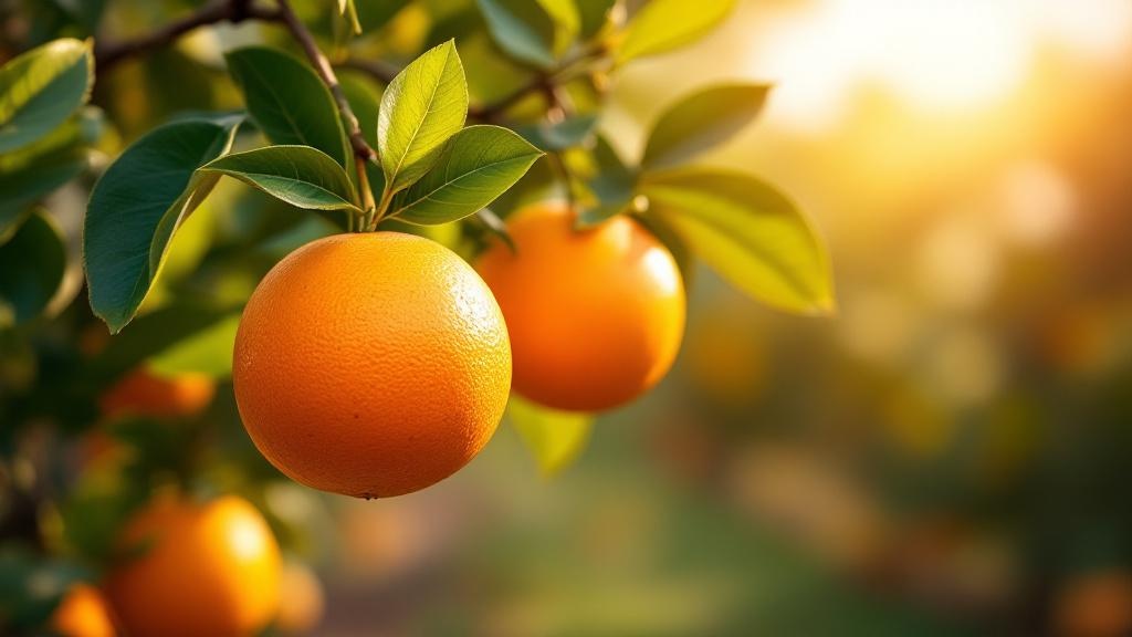 Orange Tree