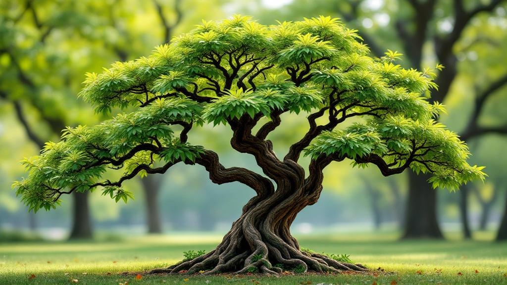 Japanese Pagoda Tree