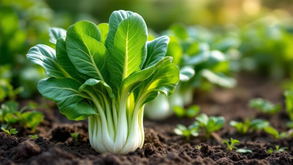 Pak Choi