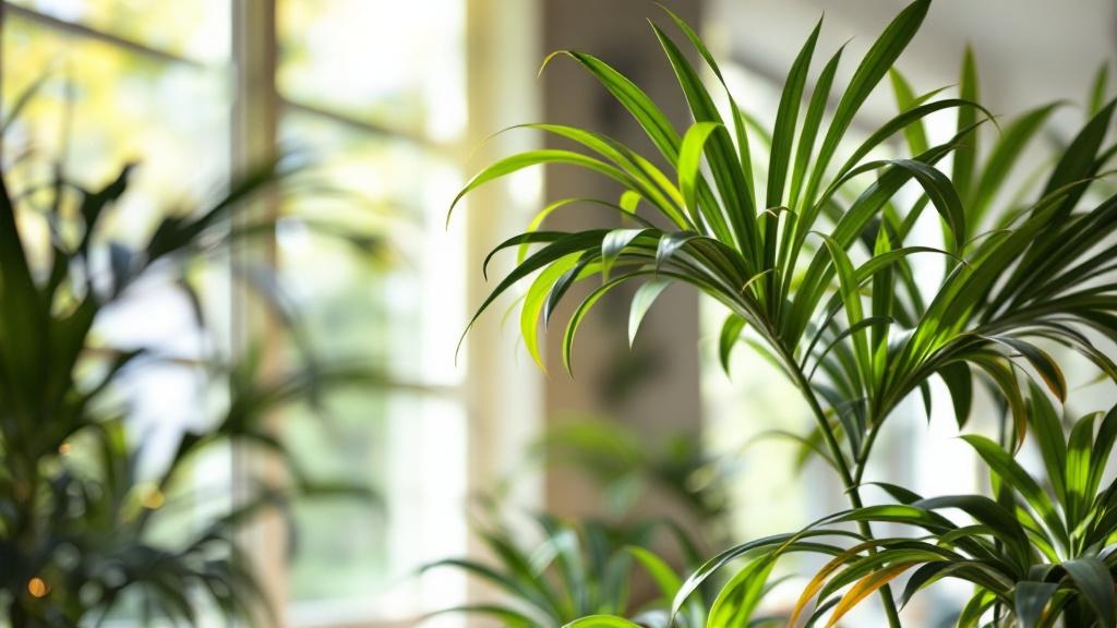 Parlor Palm