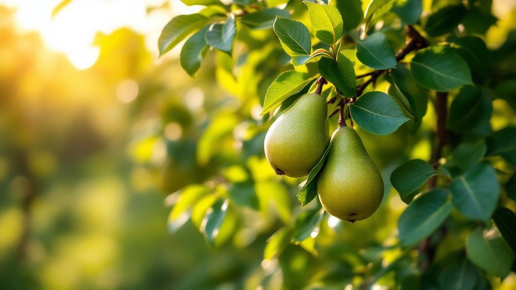 Pear Tree