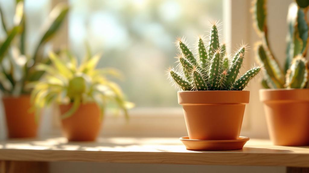 Pencil Cactus