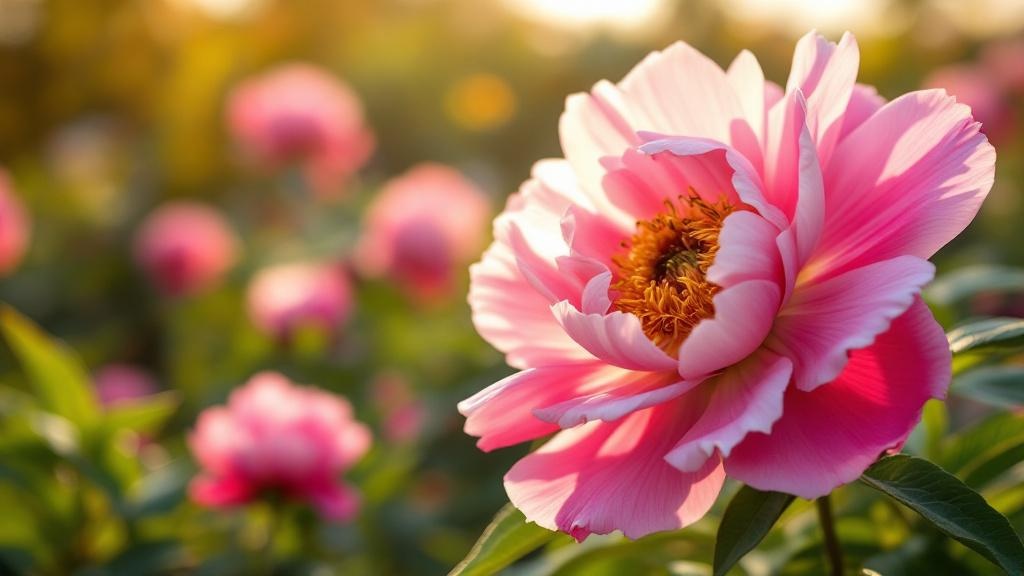 Peony