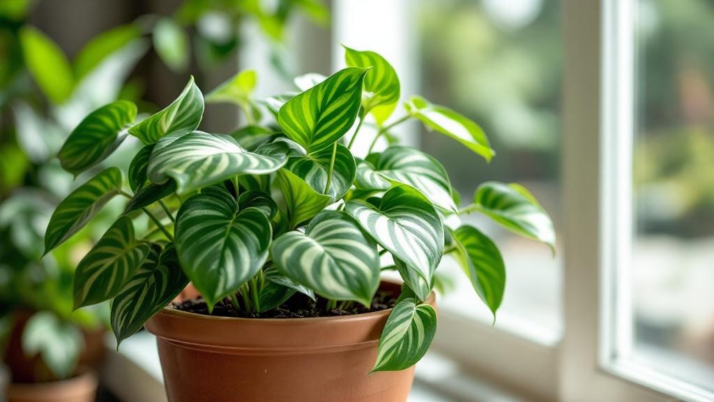 Emerald Ripple Peperomia